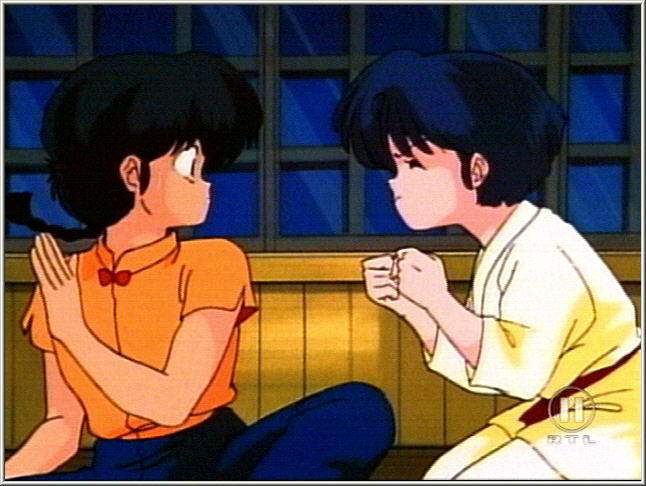 Otaku Gallery  / . / Anime e Manga / Ranma / Screen Shots / Episodio 11 / 030.jpg